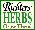 Richters Herbs Ad